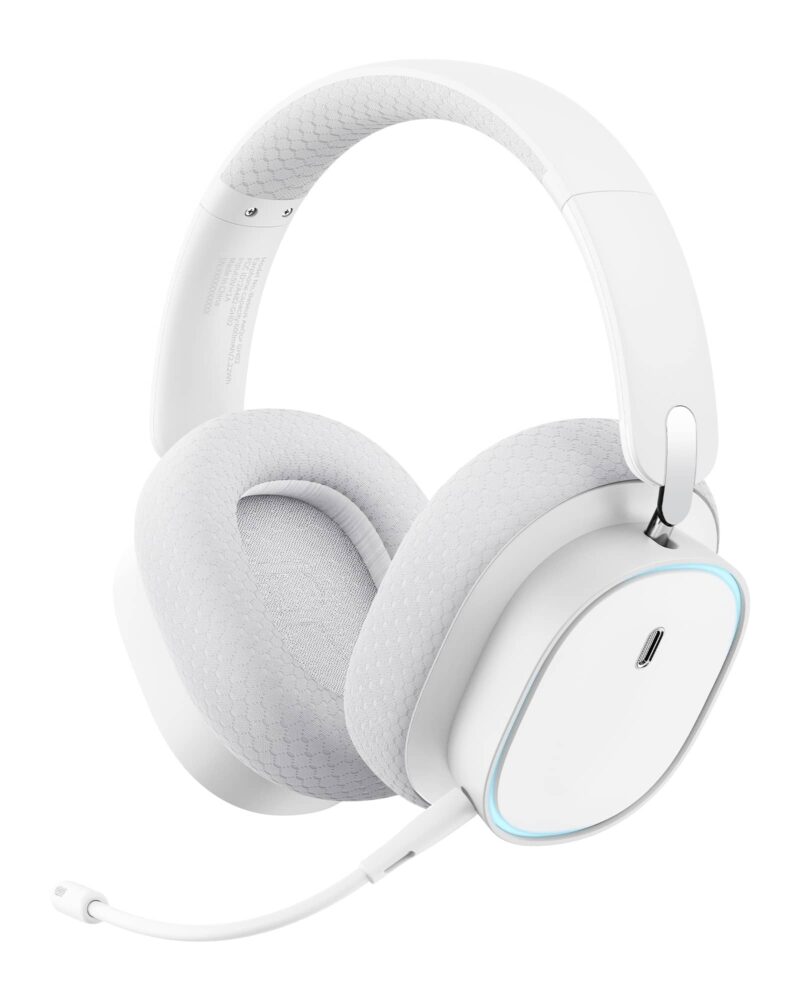 Gh02 Baseus AeQur GH02 Gaming Wireless Headphones - Munaftech Store